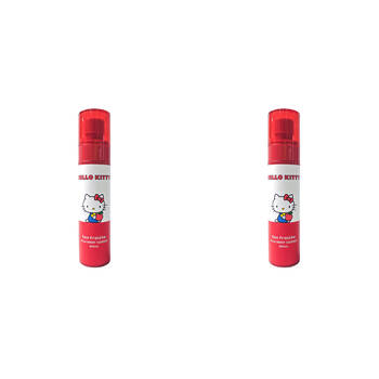 2PK Hello Kitty Eau Fraiche Acai Berry Squeeze Kids Perfume 100ml