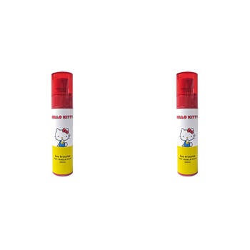 2PK Hello Kitty Eau Fraiche Very Vanilla Spice Kids Perfume 100ml