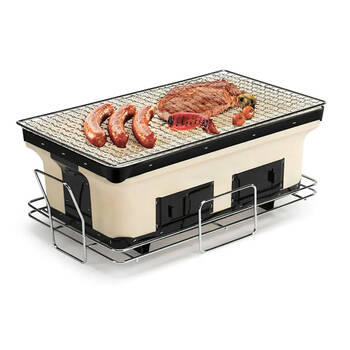 Healthy Choice Hibachi Tabletop Grill