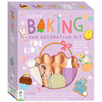 Wonderfull Ultimate Easter Festive Baking for Kids Kit 6+