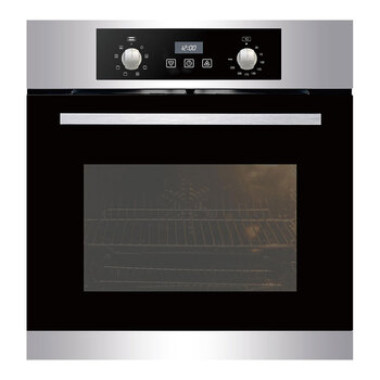 Heller 60cm Stainless Steel Built In Electric Oven