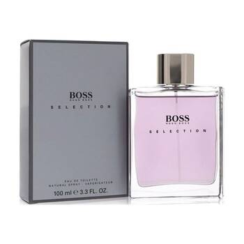 Hugo Boss Selection Mens Fragrance EDT Eau De Toilette Spray Bottle 100mL