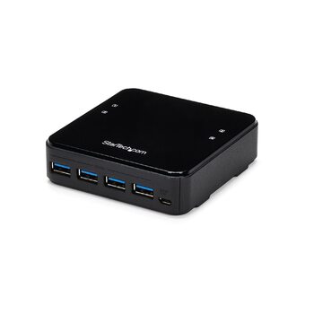 4X4 USB 3.0 Peripheral Sharing Switch - Mac / Windows /Linux