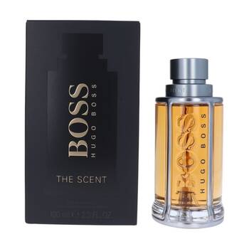 Hugo Boss The Scent For Him Mens Fragrance EDT Eau De Toilette Spray 100mL
