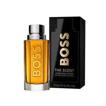 Hugo Boss the Scent Aftershave Fragrance Perfume Spray Odour For Men 100ml