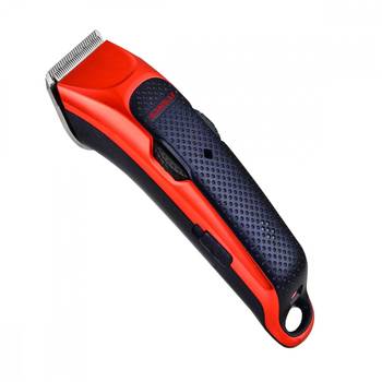 Sansai Red Cordless Hair Clipper