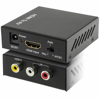 PRO.2 Digital HDMI to Analogue Composite AV Converter