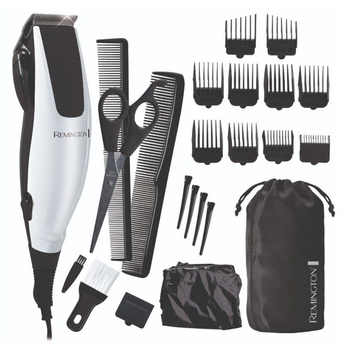 23pc Remington High Precision Haircut Kit