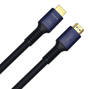 Cruxtec 10m HDMI 2.1 Male to Male High Speed Cable w/ Ethernet - Black