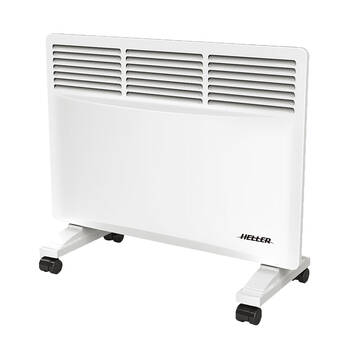 Heller 1500w Panel Convection Heater