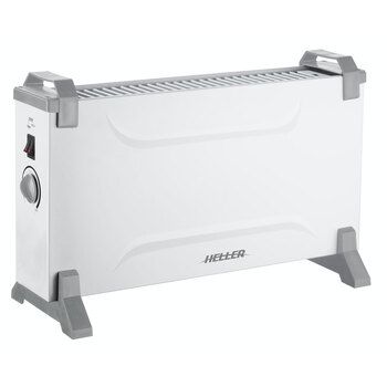 Heller Convection Freestanding Electric Heater 2000W