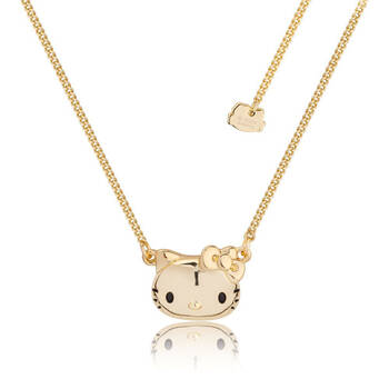 Couture Kingdom Sanrio Hello Kitty Necklace 45cm - Gold