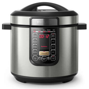 Philips Pressure & Slow Cooker - All in 1