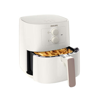 Philips Essential Airfryer 4.1L White
