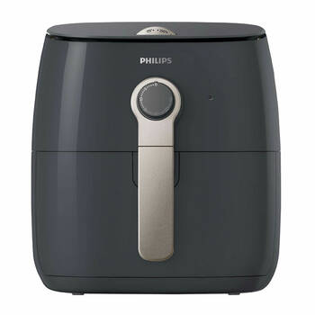 Philips HD9621/41 Viva Collection Electric Airfryer - Cashmere Grey