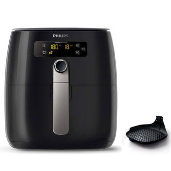 Philips HD9643 Digital Turbo Star Airfryer