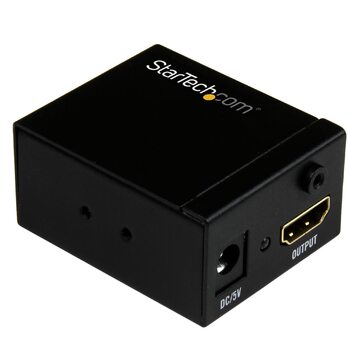 HDMI Signal Amplifier - HDMI Booster - 115 ft. - 1080p 60Hz