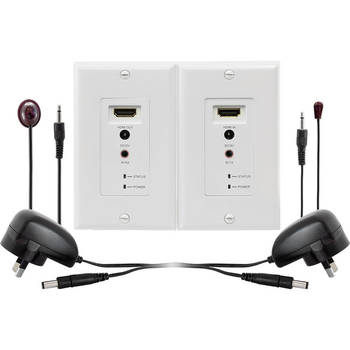 HDMI Wall Plate Extender/Transmitter