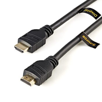 Star Tech 50ft Active CL2 In-wall HDMI Cable - Ultra HD 4k x 2k HDMI
