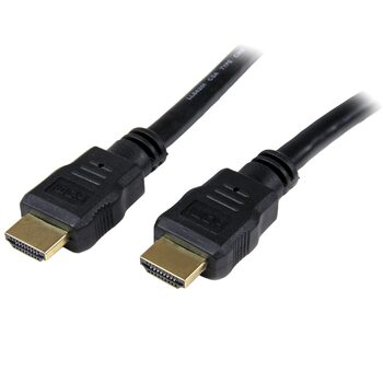 Star Tech 0.3m High Speed HDMI to HDMI 1.4 Cable - Ultra HD 4k x 2k