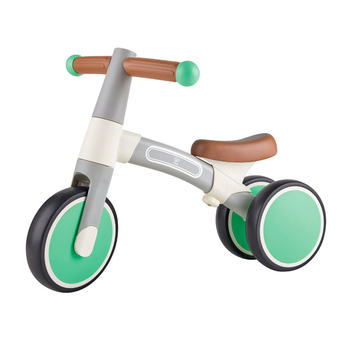 Hape 18m+ First Ride Balance Bike Green