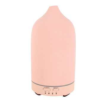 Maine & Crawford Wren 18x9cm Ceramic Diffuser - Blush