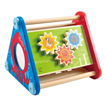 Hape Take-Along Activity Box