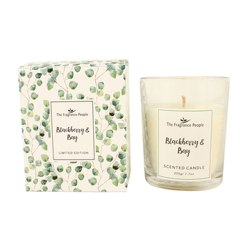 Maine & Crawford Spring Collection 220g Hand-Poured Scented Candle