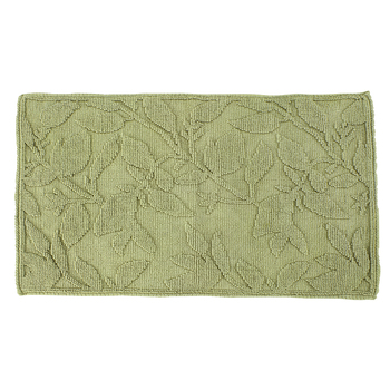 Maine & Crawford Ballie 90x60cm Indoor Carpet Rug - Sage
