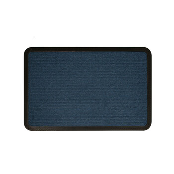 Home Expression 90x60cm Dirty Boot Rubber Mat - Assorted