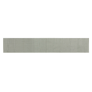 Maine & Crawford Cyrlla 180x33cm Gingham Cotton Table Runner - Sage Green