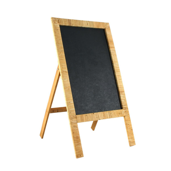 Maine & Crawford Bartlett 85x50cm Frame Chalk Board - Natural