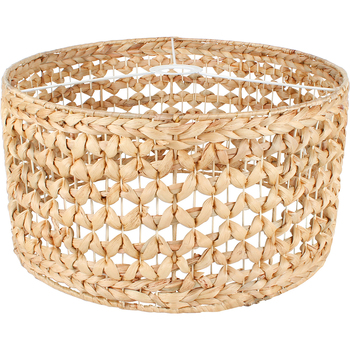 Maine & Crawford Casa 48x25cm Light Shade Water Hyacinth - Natural