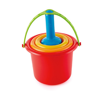 Hape 5-in-1 Beach Set Outdoor Activity Kids Toy 18m+