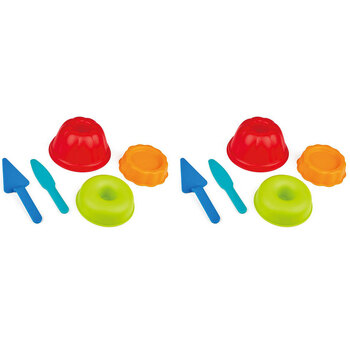 2PK Hape Baker's Trio Kids/Toddler Outdoor Play toy 18m+