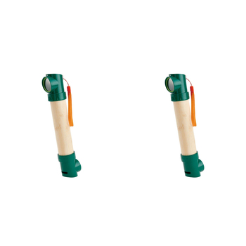 2PK Hape Hide-and-Seek Periscope Fun Play Toy for Kids 3Y+