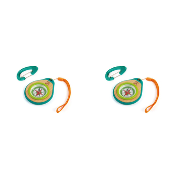 2PK Hape Compass Set Educational Kids/Childrens Toy 4Y+