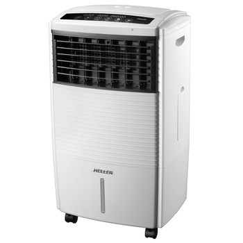 Heller 15L Portable Evaporative Cooler & Heater