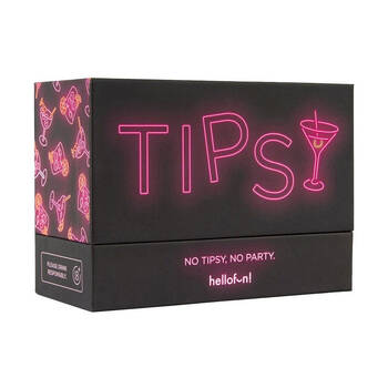 Huch! Tipsy Social Celebration Funny Dare Drinking Party Card Game 18y+