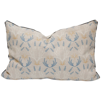 LVD Polylinen Cushion Garden Home/Office Decor 40x60cm Rectangle