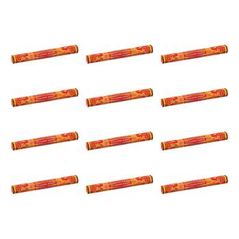 12x 20pc HEM Hexa Dragon Blood Scent Incense Sticks Meditation Fragrance