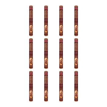 12x 20pc HEM Hexa Sandalwood Scent Incense Sticks Meditation Fragrance