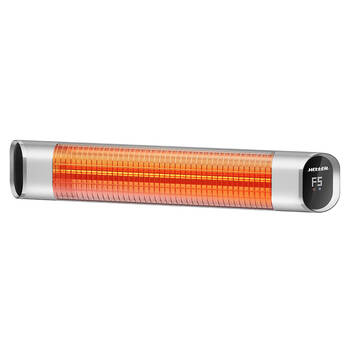 Heller 2000W Electric Outdoor Infared Instant Heater