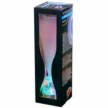 Heebie Jeebies Lamp Wheeler's Optic Fibre 34cm LED Desk Night Room Decor