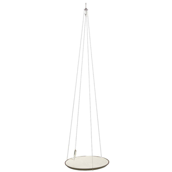 Geek Culture Foucault's Hanging Metal Sand Pendulum 40cm