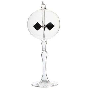 Heebie Jeebies Solar Power Crookes Radiometer 22cm