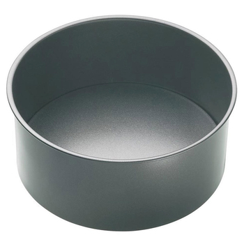 Mastercraft 23cm Round Loose/Heavy Deep Cake Pan