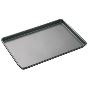 Mastercraft 39x27cm Heavy Base Oven Tray