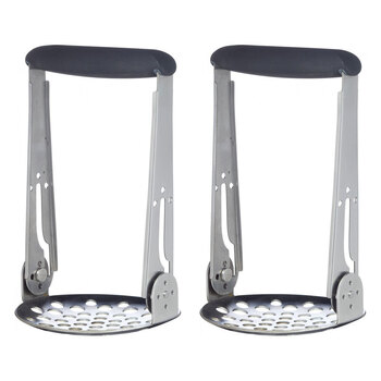 2PK MasterCraft Smart Space Folding Masher