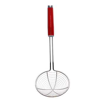 Kitchen Aid 13cm Classic Strainer - Empire Red
